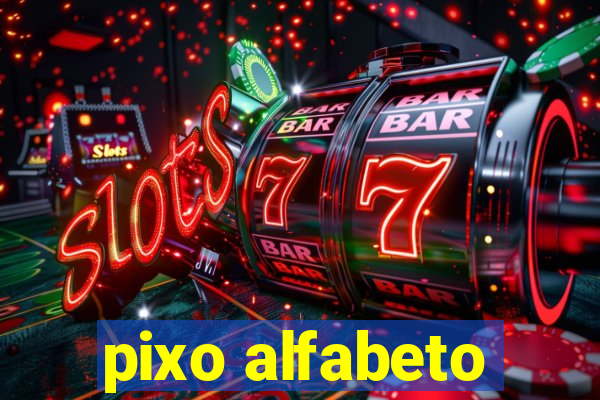 pixo alfabeto